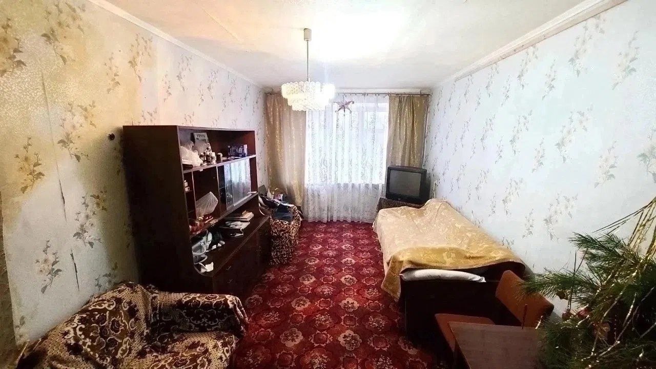3-комнатная квартира, кв. 50 лет Октября