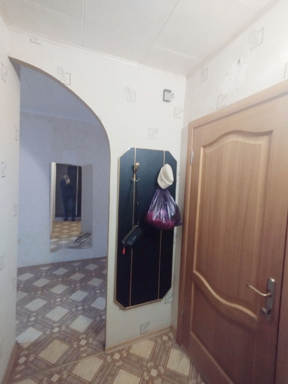 1-комнатная квартира, ул. Тухачевского