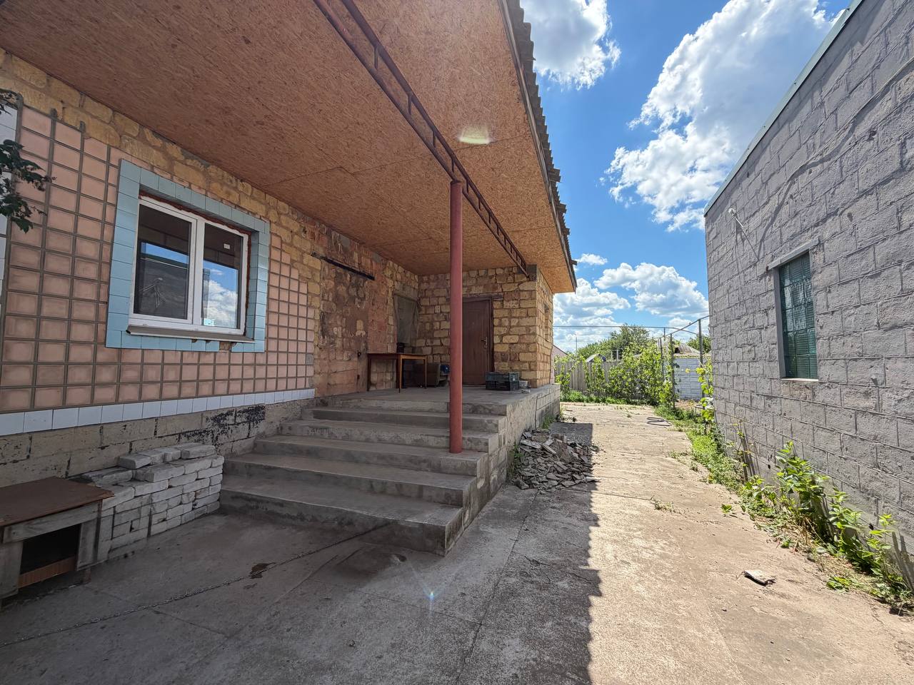 Дом, ул. Катаева