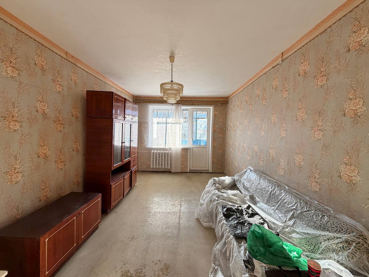 2-комнатная квартира, кв. Ватутина