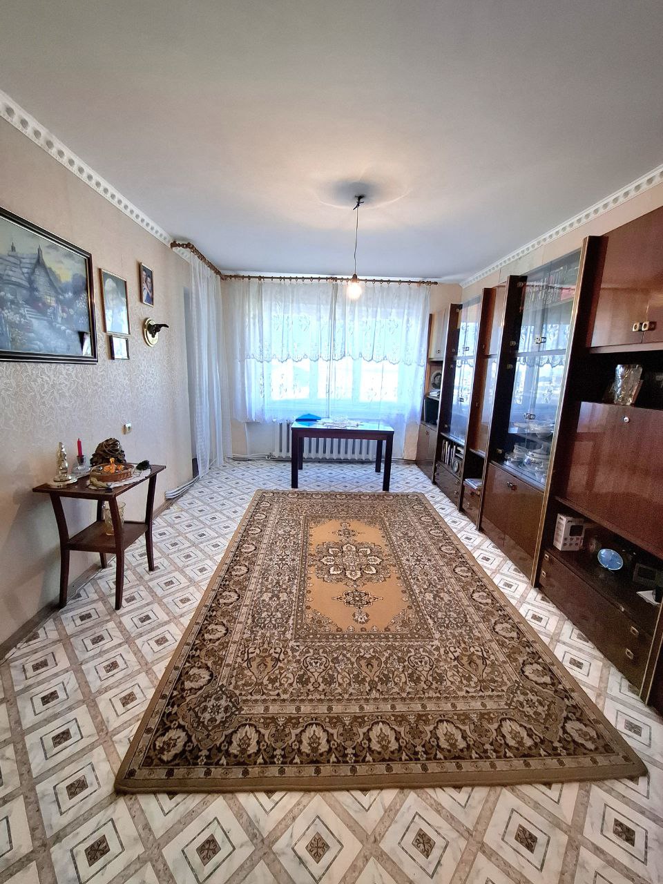 3-комнатная квартира, кв. Волкова