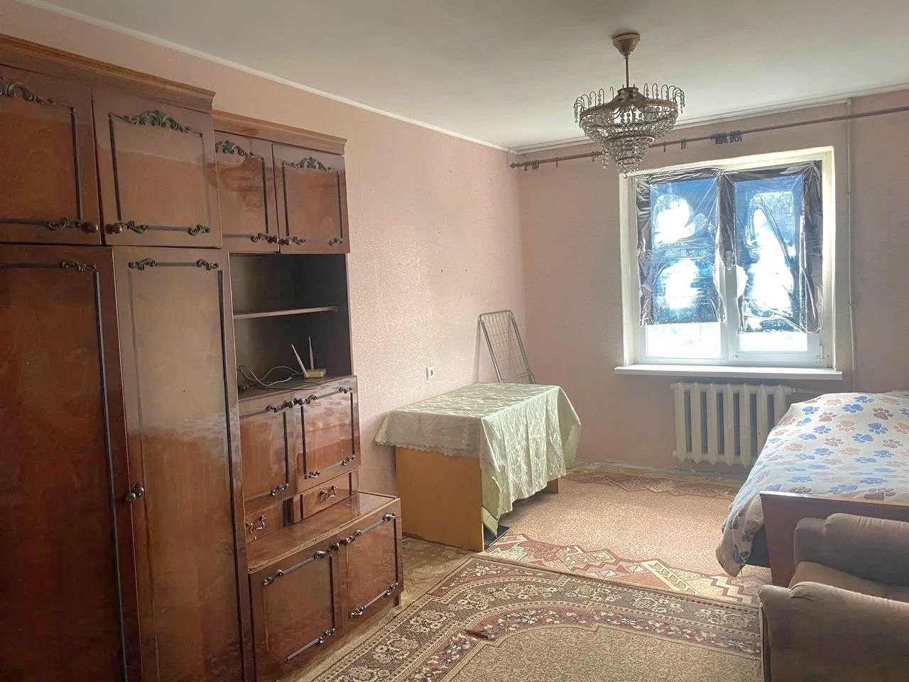 1-комнатная квартира, ул. Цимлянская