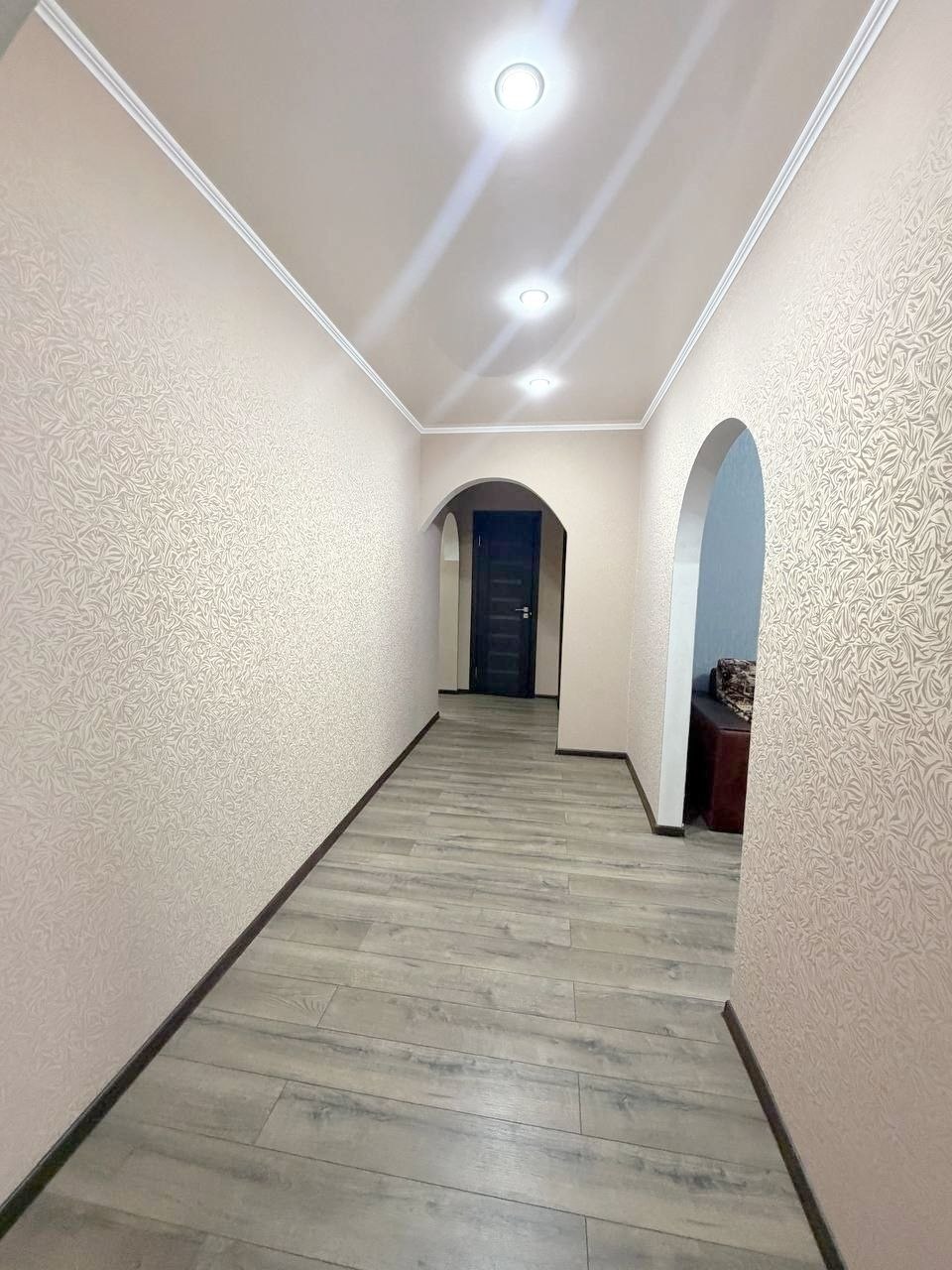 3-комнатная квартира, кв. Дзержинского