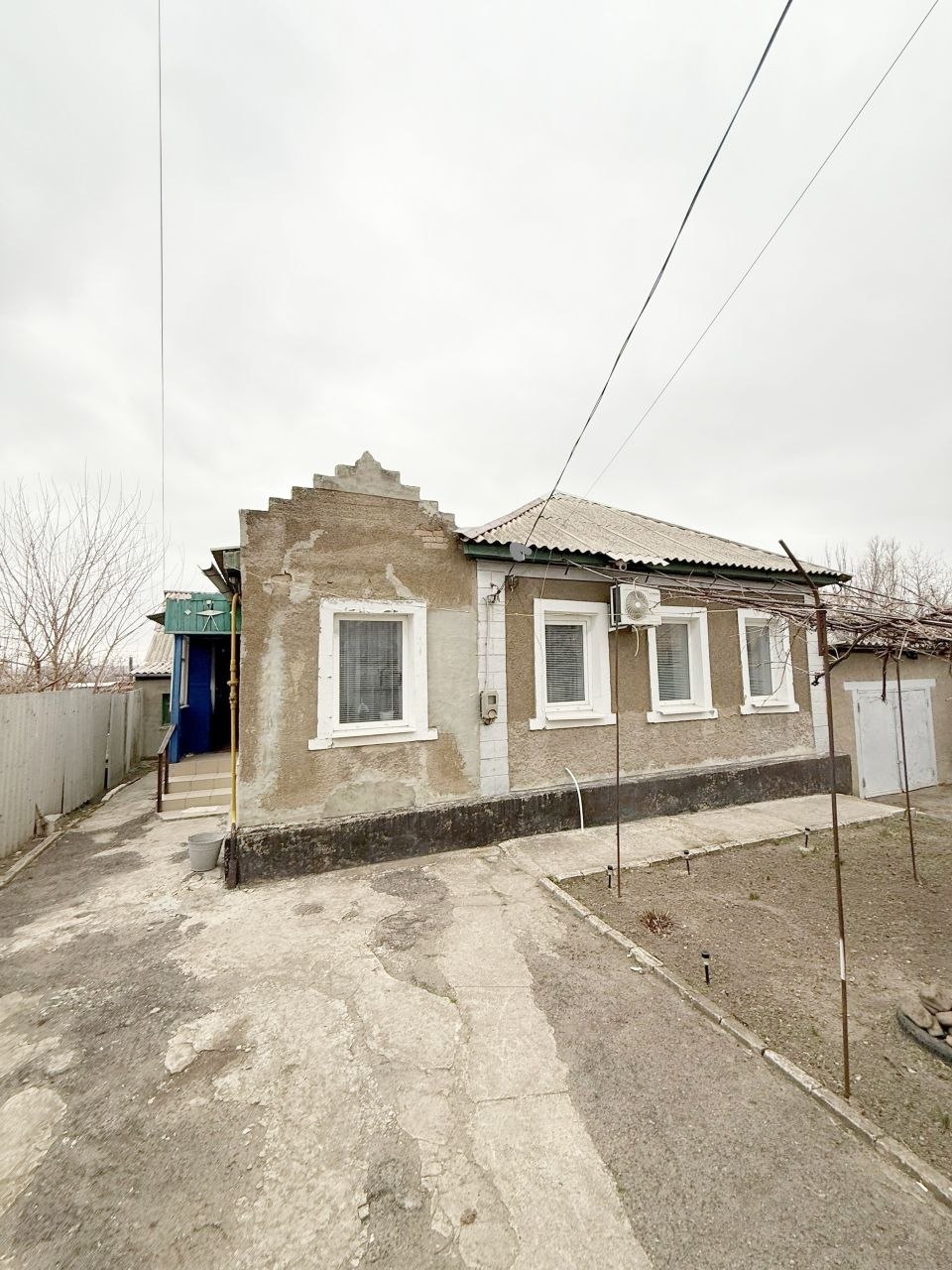Дом, кв. Молодёжный