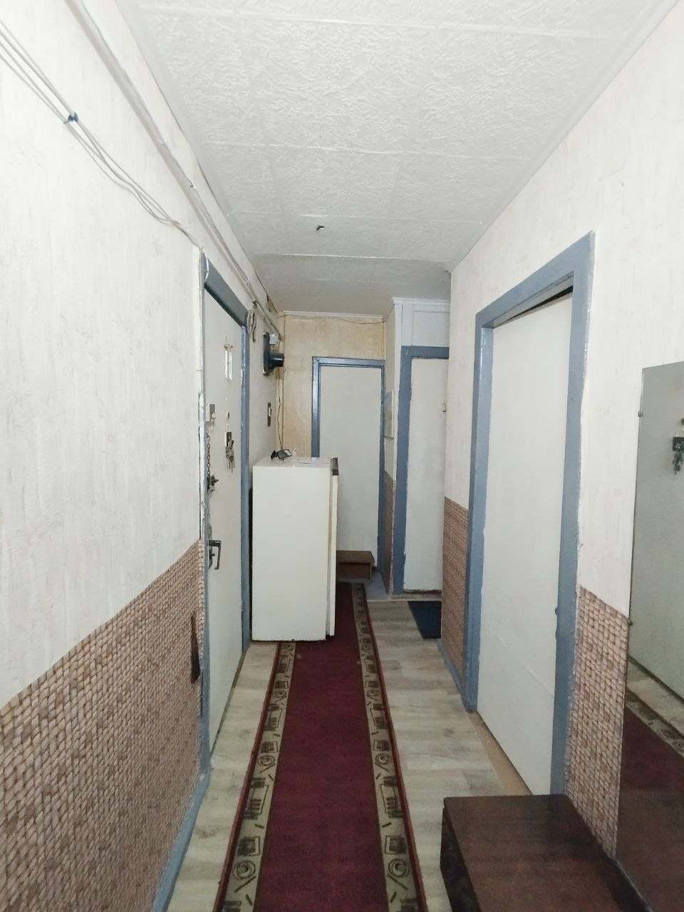 Аренда: 1-комнатная квартира, кв. Гагарина