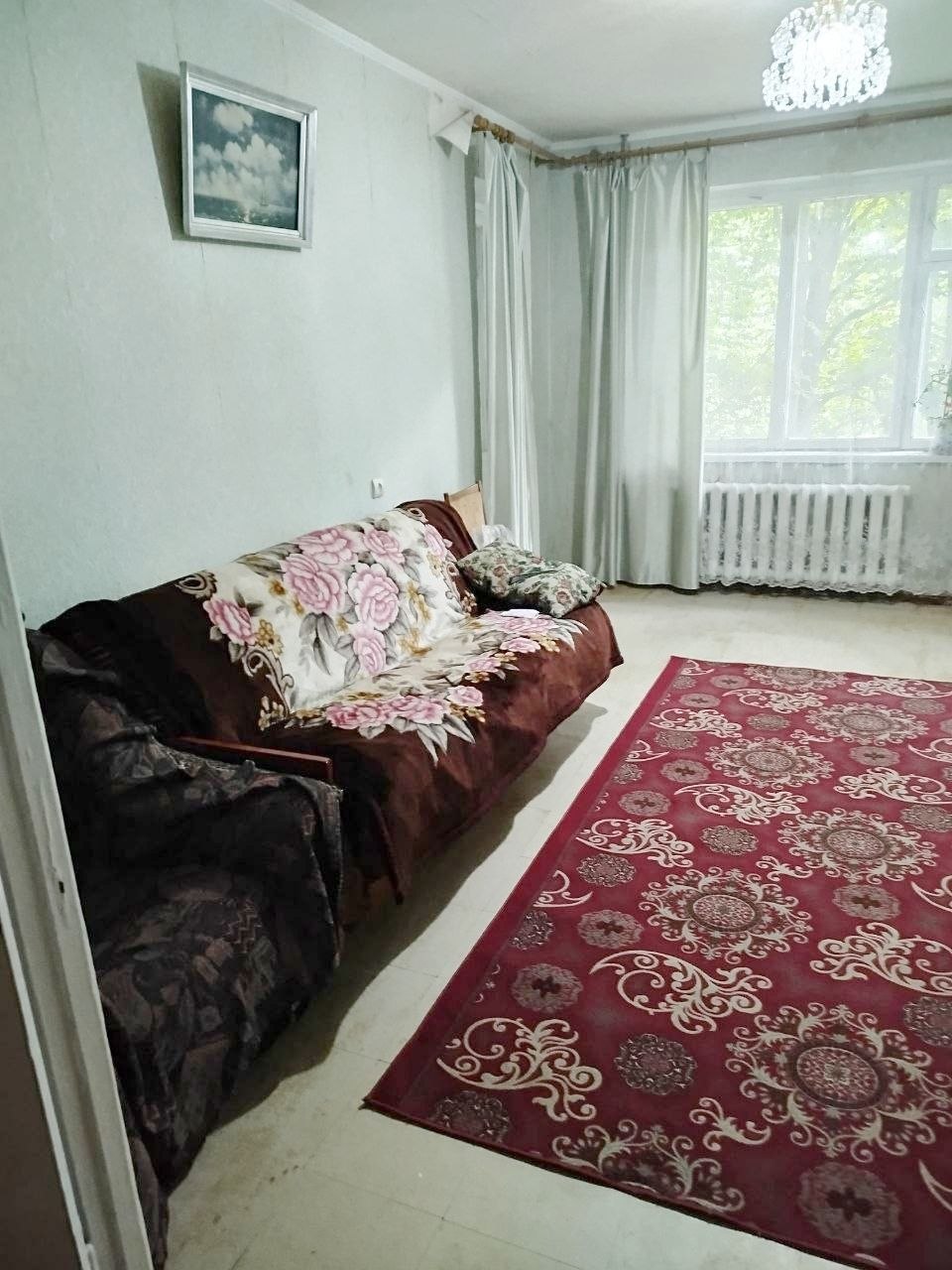 3-комнатная квартира, кв. Якира