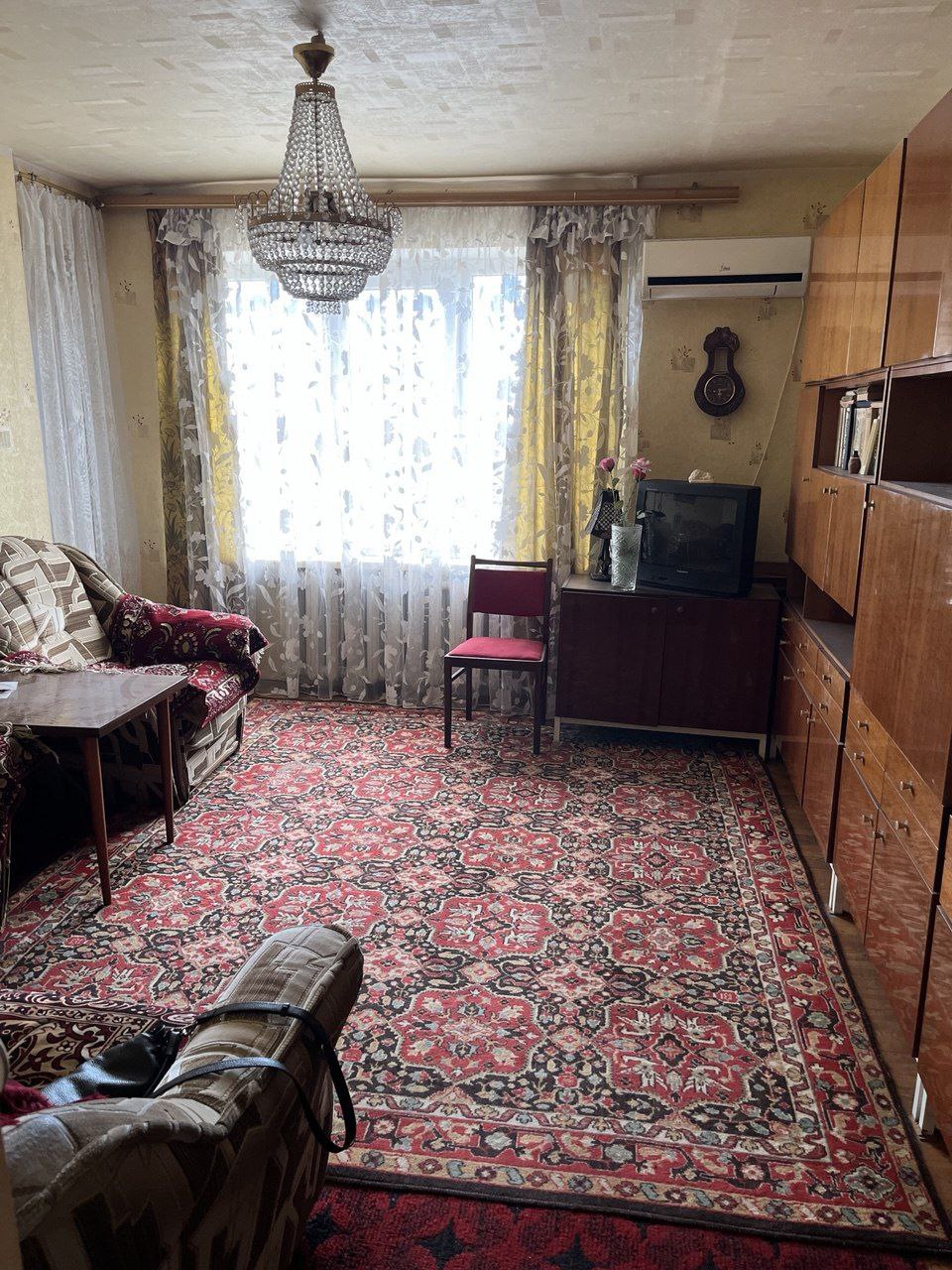 2-комнатная квартира, ул. Анри Барбюса