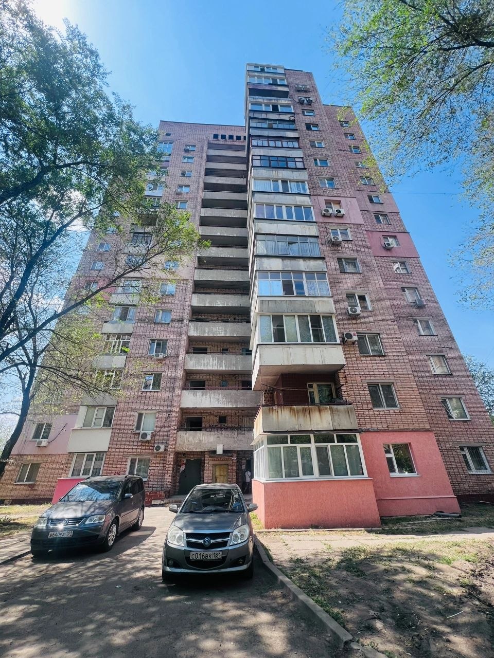 2-комнатная квартира, кв. Якира