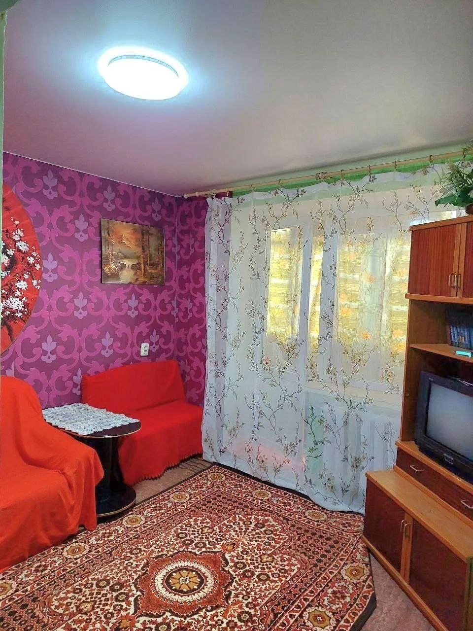 1-комнатная квартира, кв. Восточный