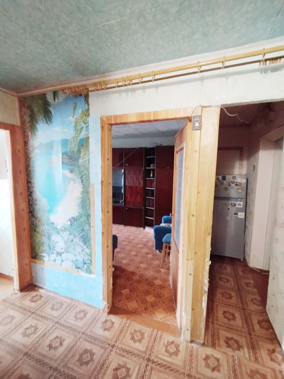 2-комнатная квартира, кв. Солнечный