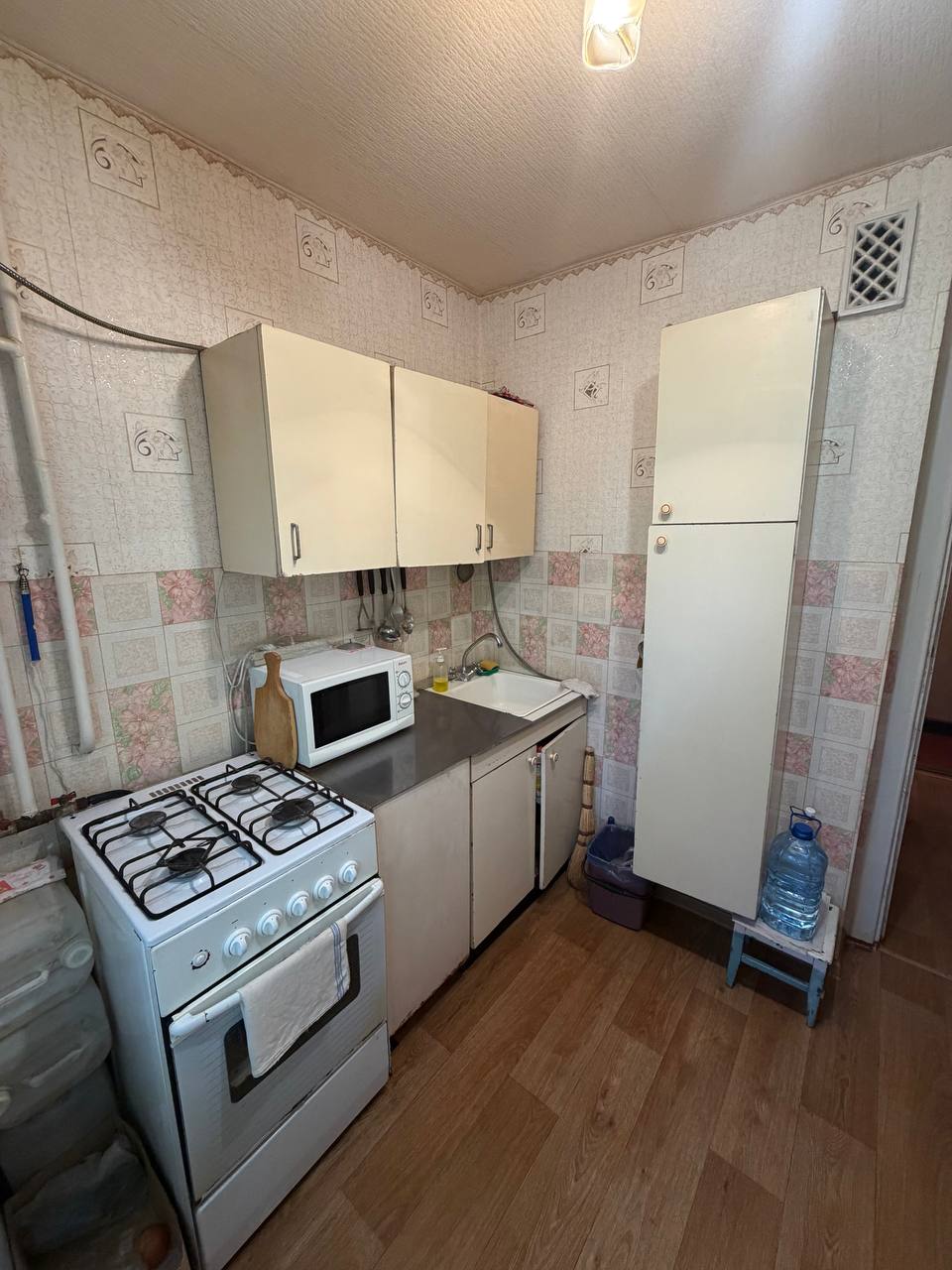 3-комнатная квартира, кв. Жукова