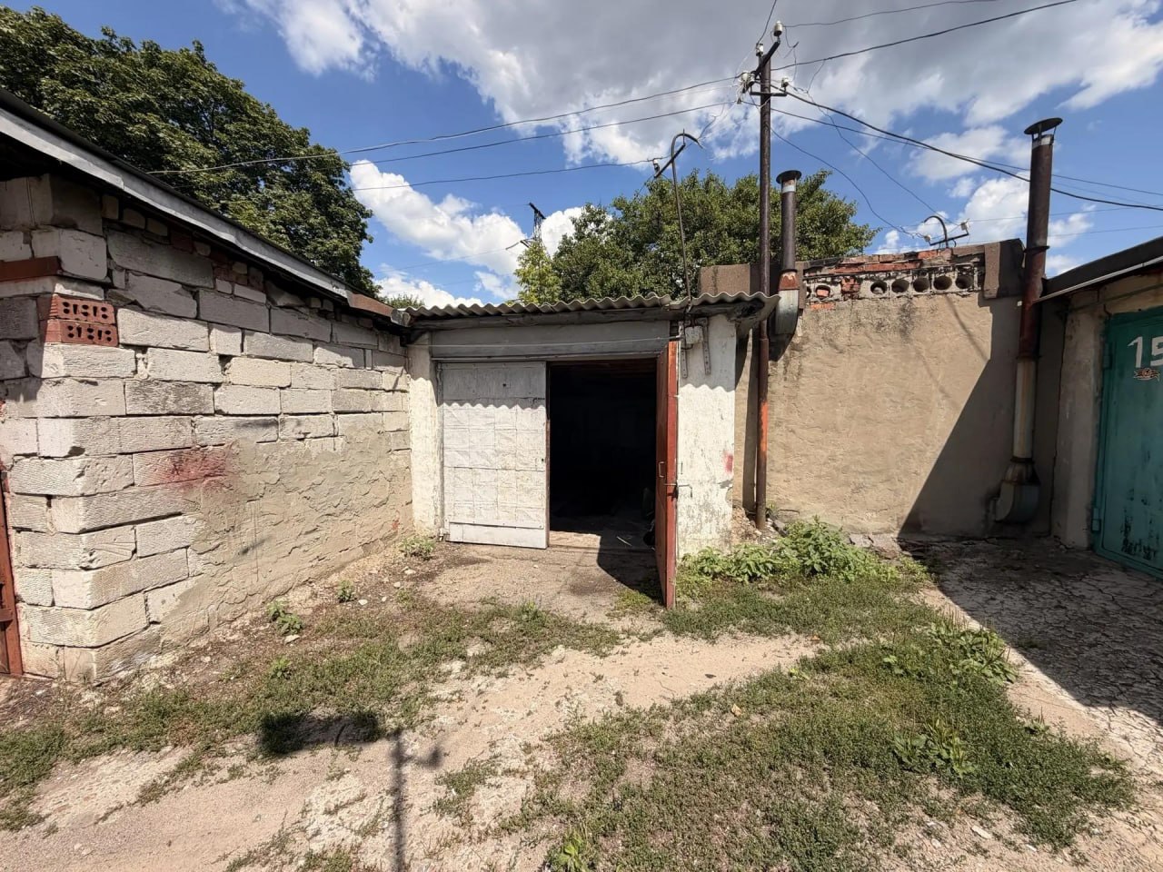 Гараж, кв. Шевченко