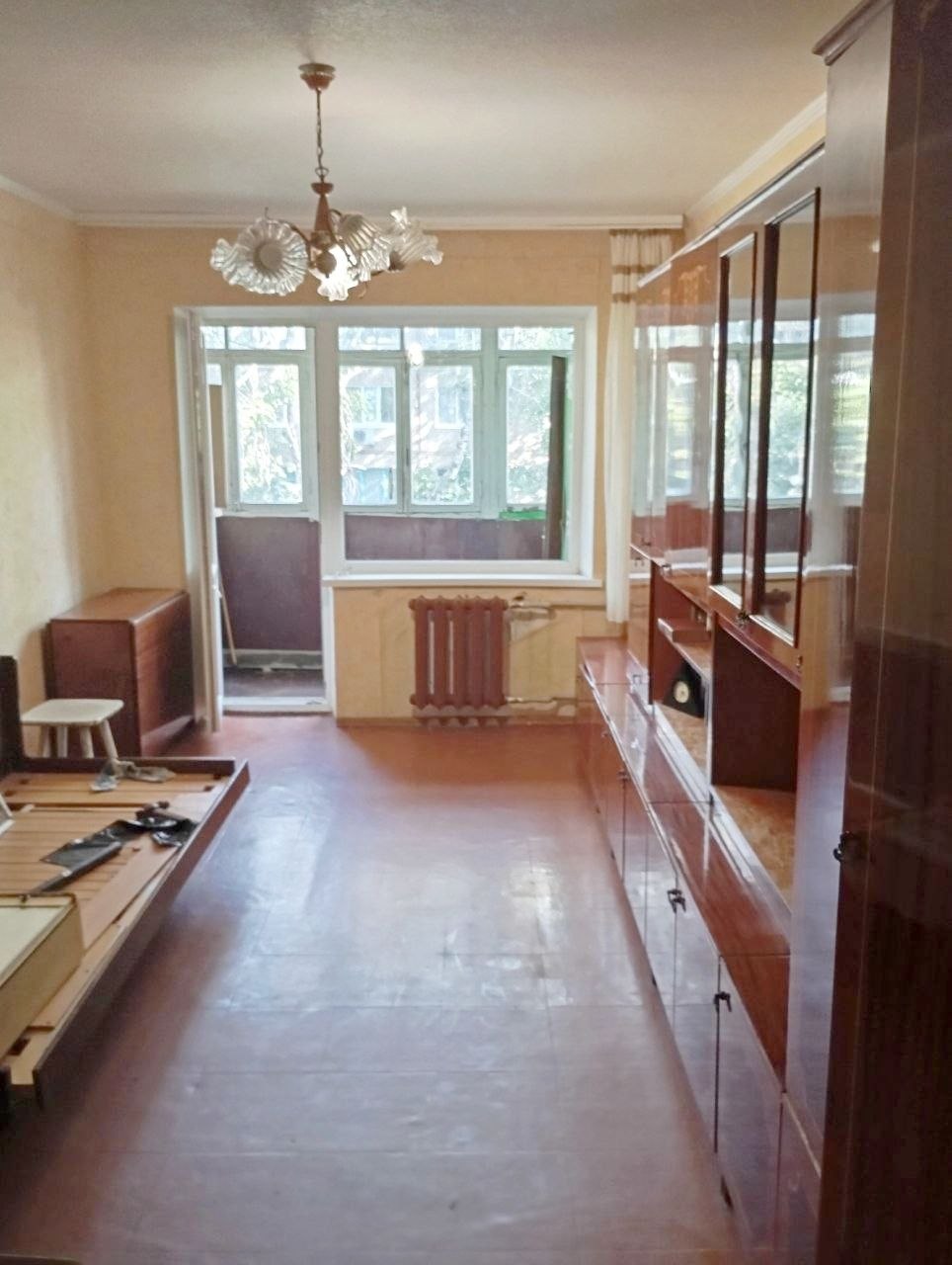 2-комнатная квартира, кв. Левченко