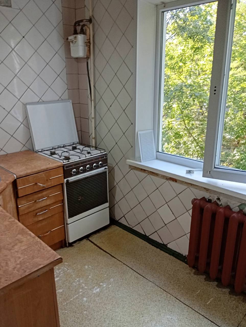 2-комнатная квартира, кв. Левченко 3
