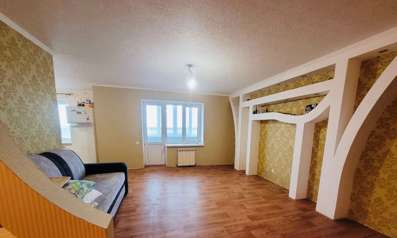 3-комнатная квартира, ВВАУШ