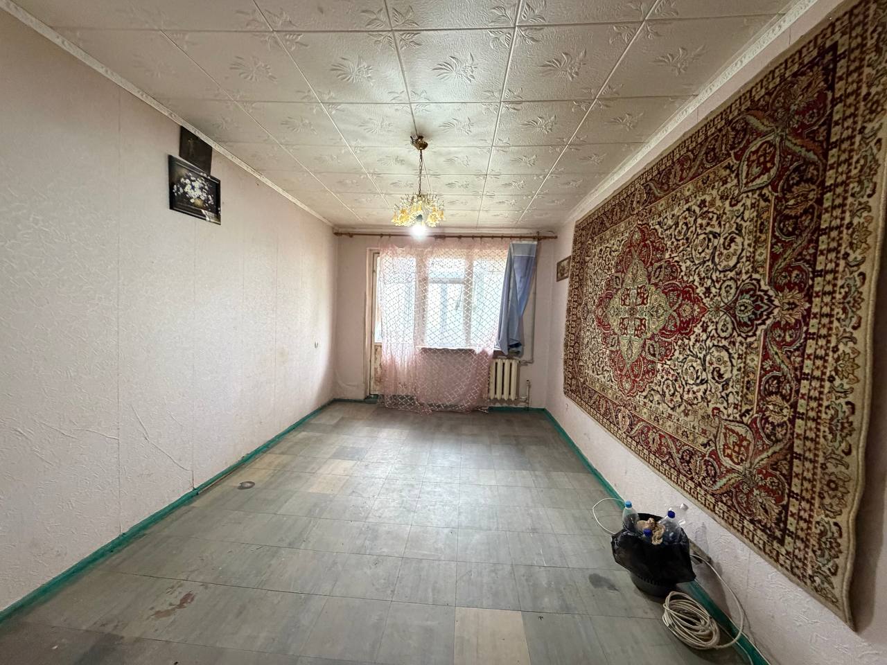 2-комнатная квартира, ВВАУШ