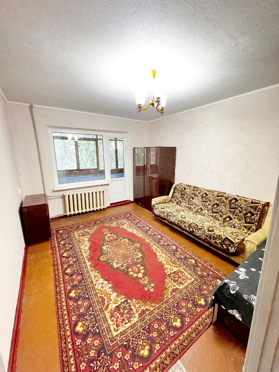 1-комнатная квартира, кв. Якира