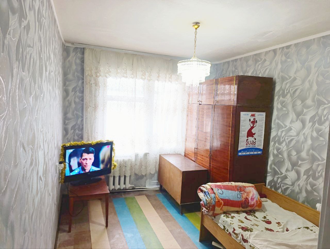 4-комнатная квартира, кв. Якира