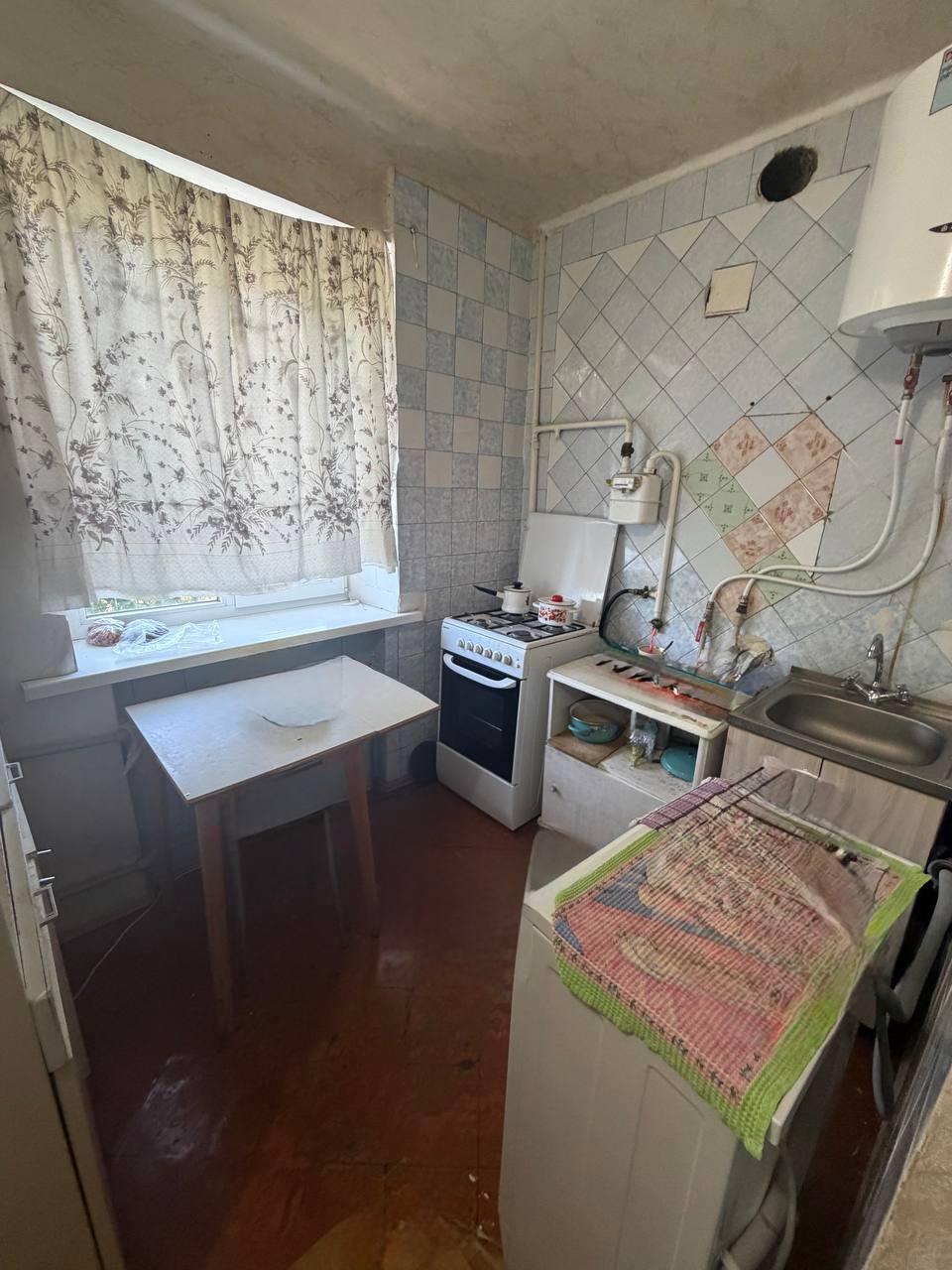 3-комнатная квартира, кв. Луганский