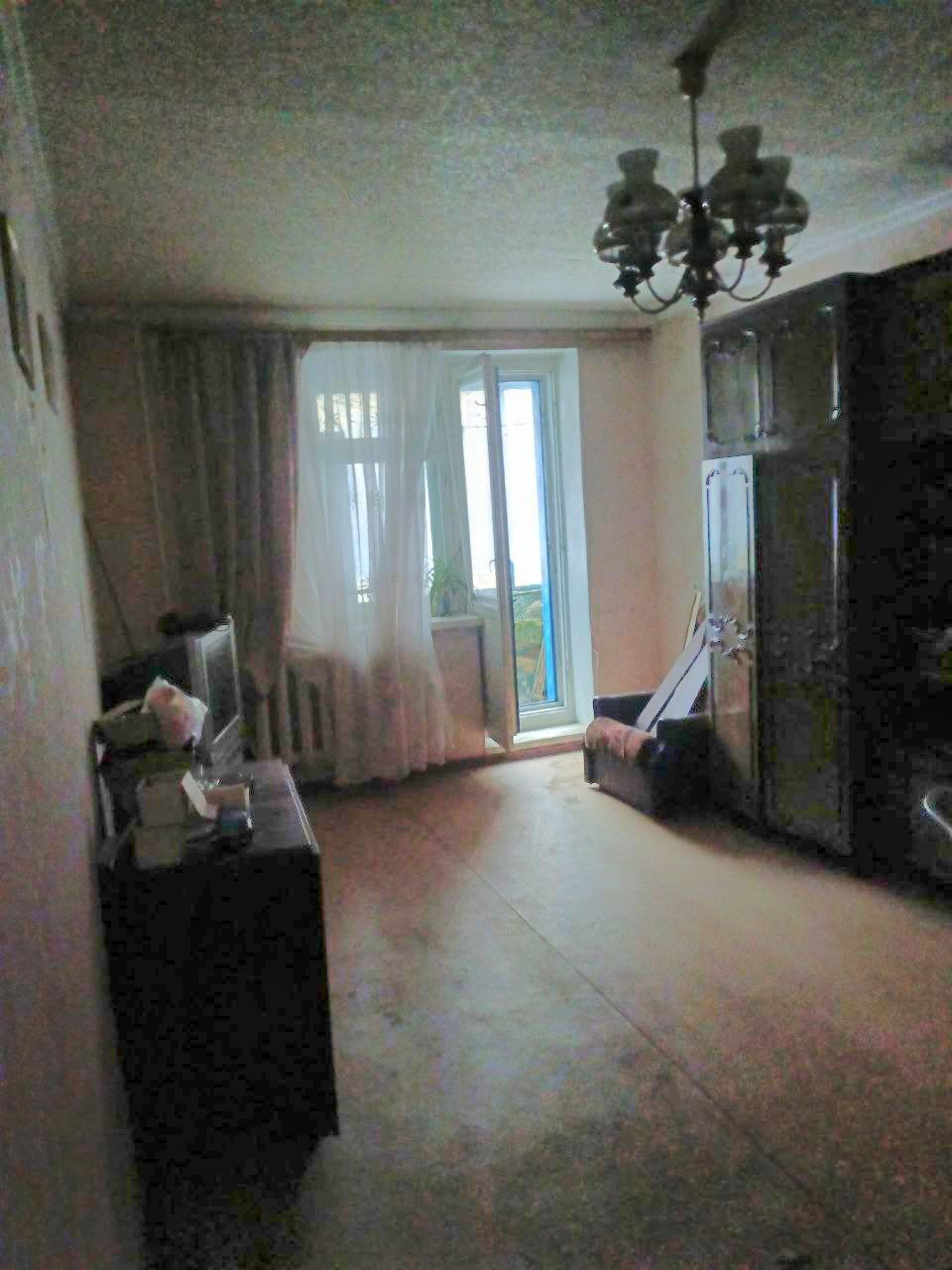 2-комнатная квартира, ул. Оборонная