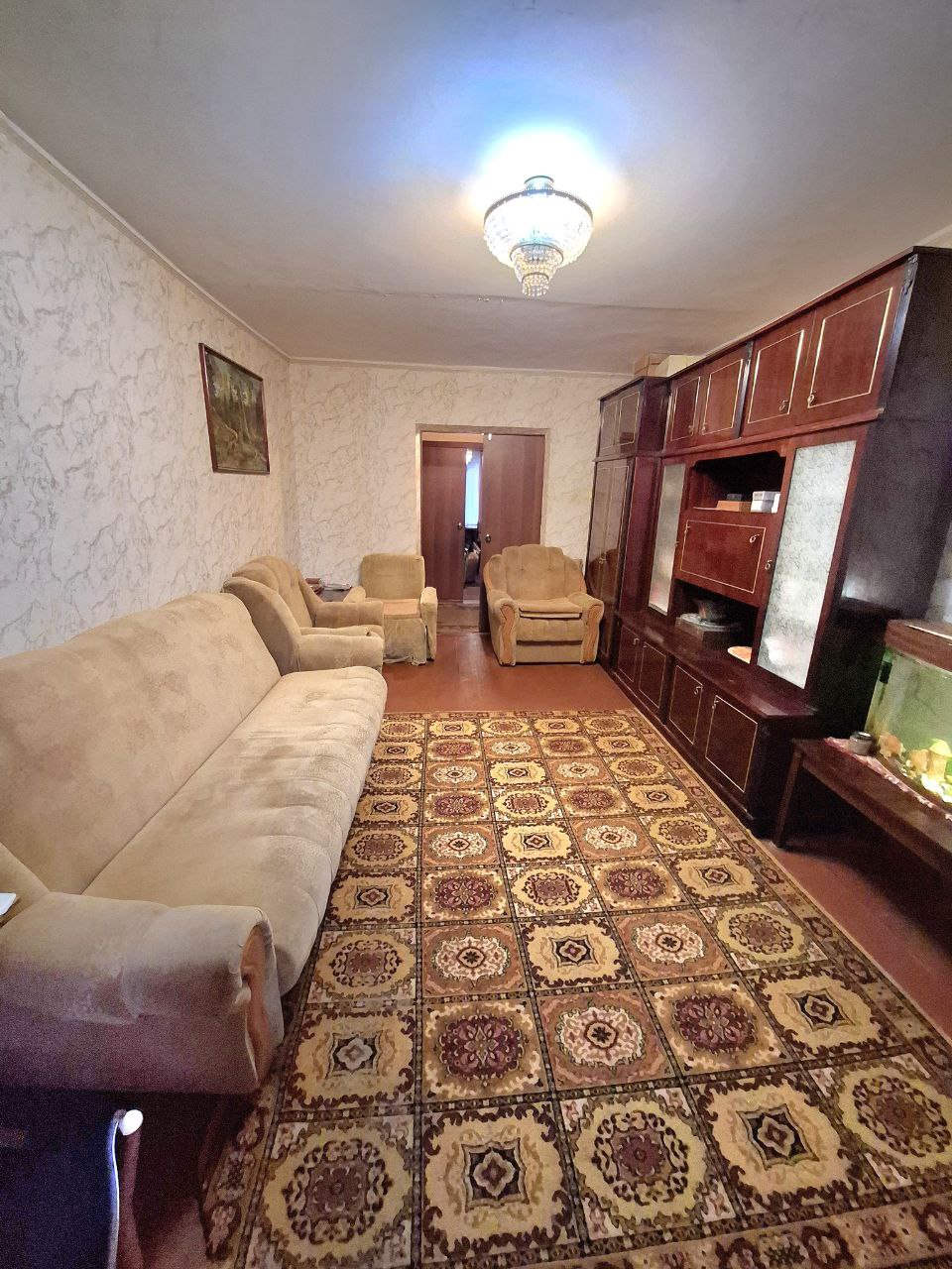 4-комнатная квартира, ул. Фрунзе