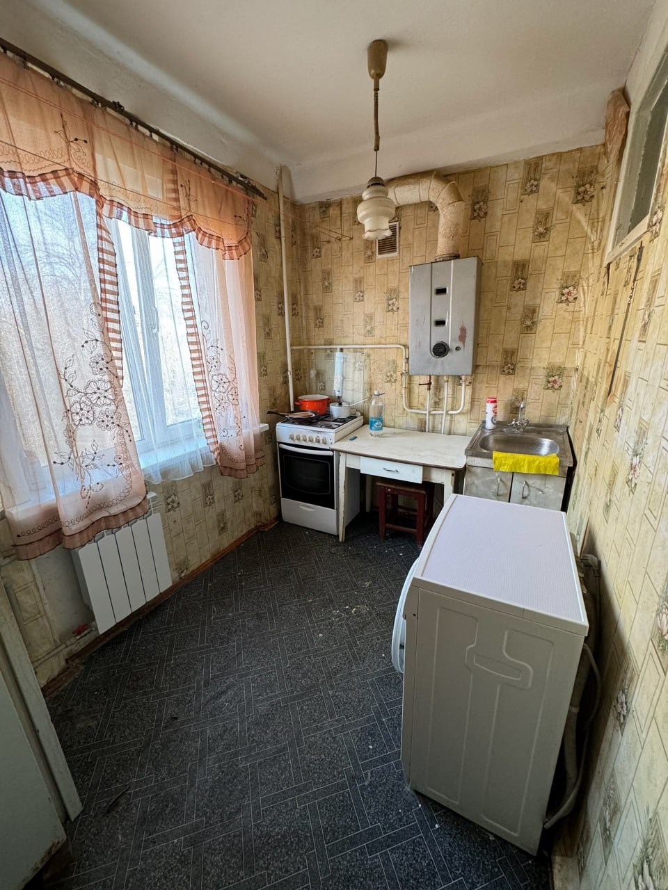 2-комнатная квартира, Острая Могила