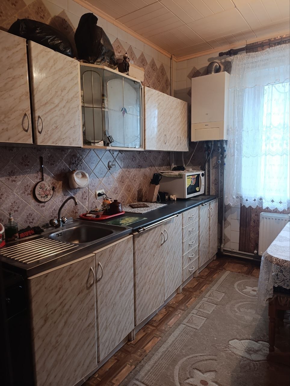 3-комнатная квартира