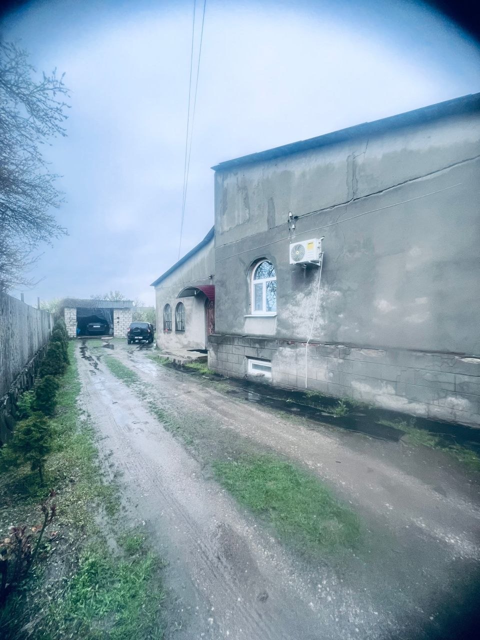 Дом, Камброд