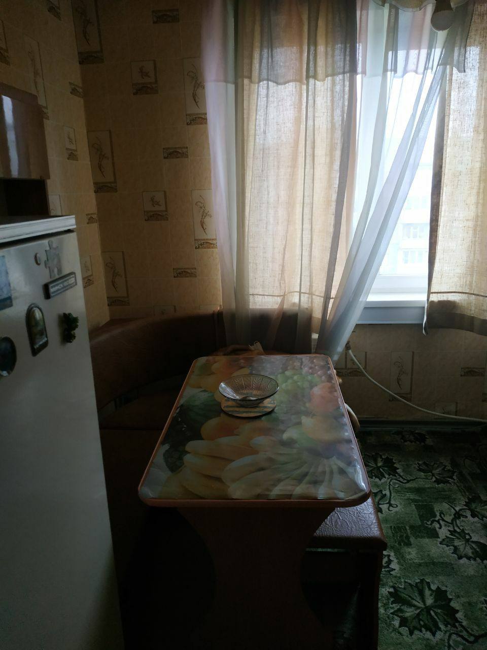1-комнатная квартира, кв. Левченко